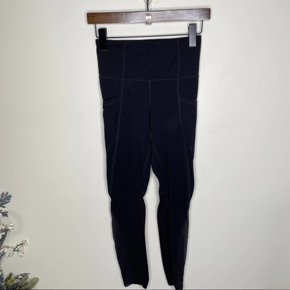 ATHLETA Intuition 7/8 Tight High Rise Legging WW20 - Picture 2 of 6